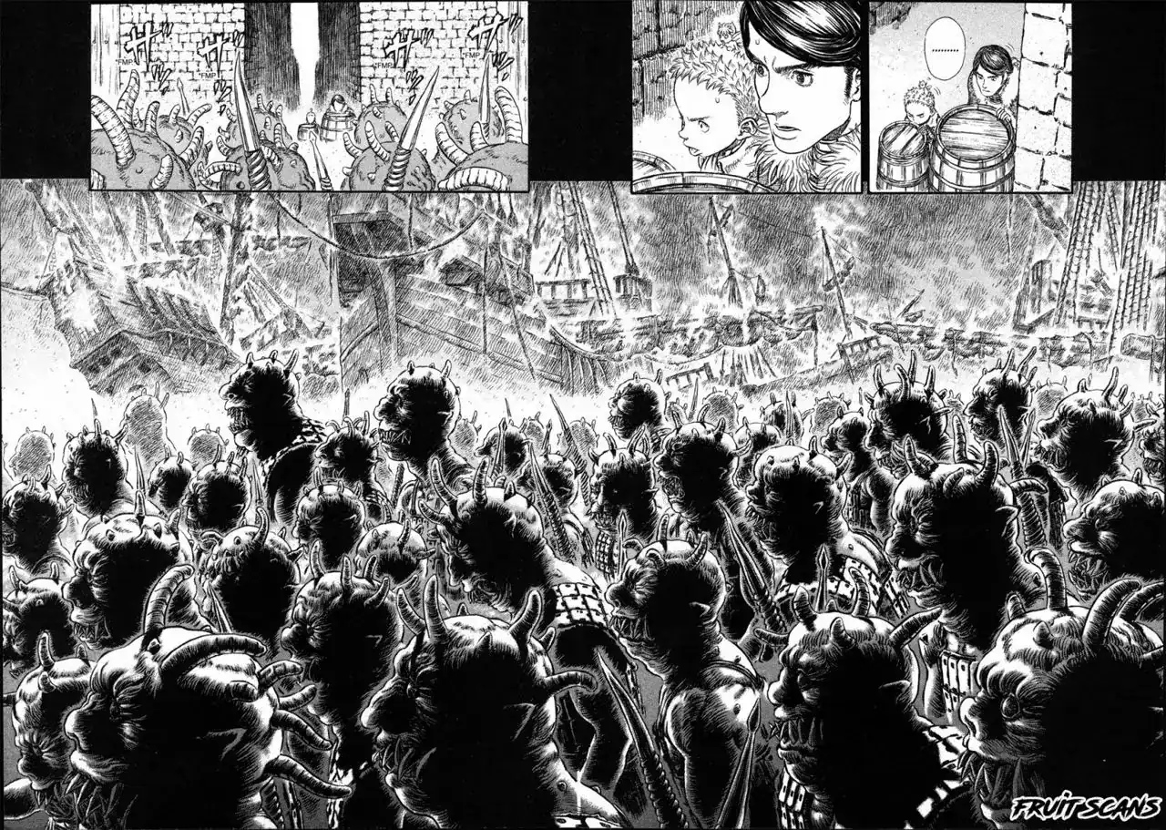 Página 9 — Berserk Capítulo 267
