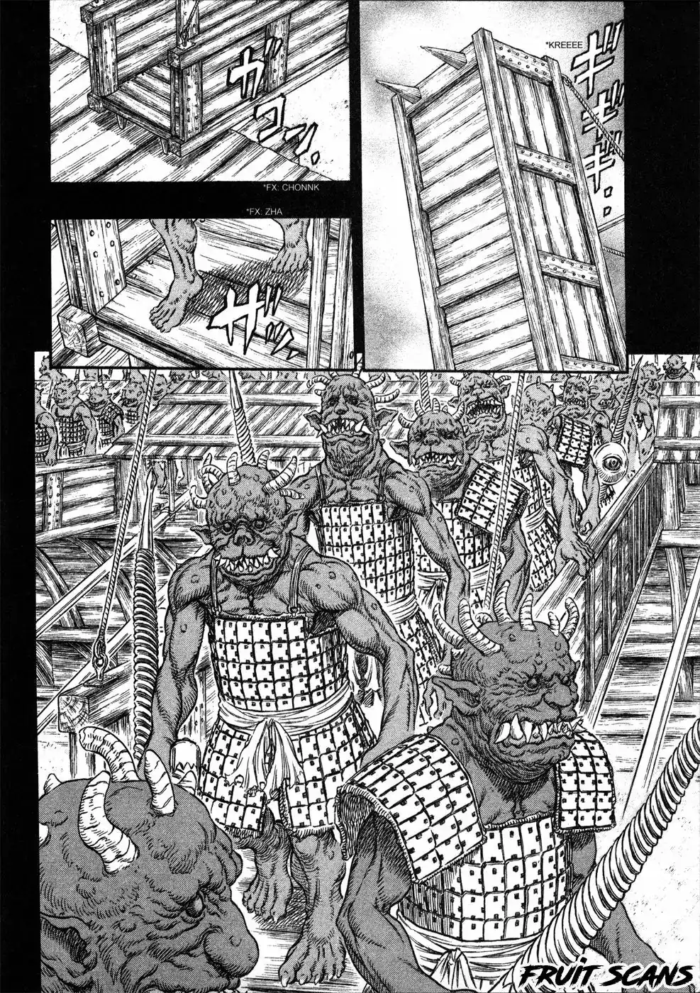 Página 11 — Berserk Capítulo 267