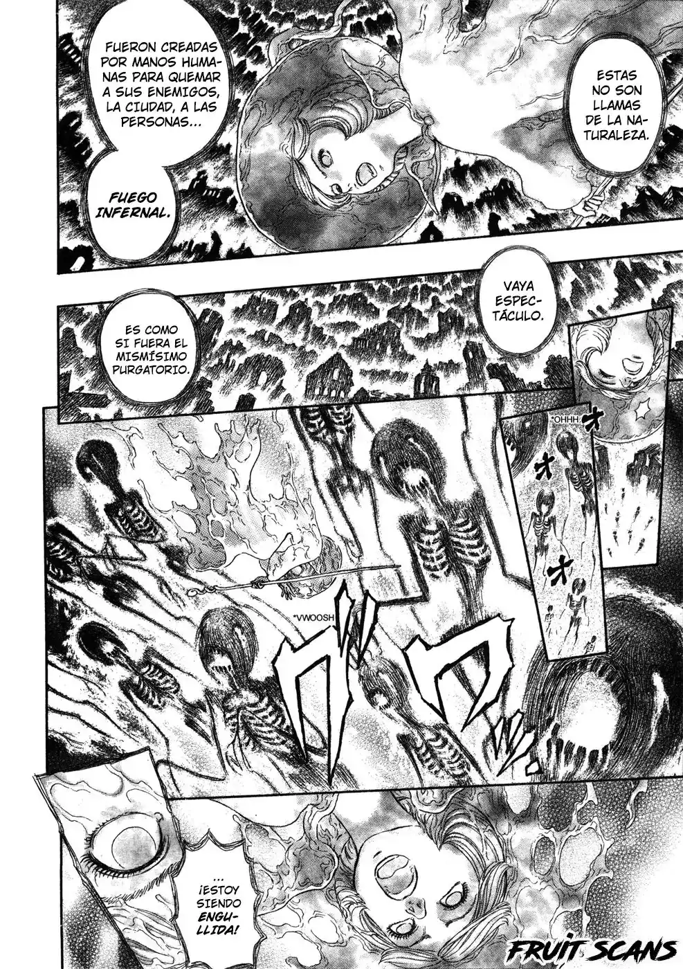 Página 19 — Berserk Capítulo 267