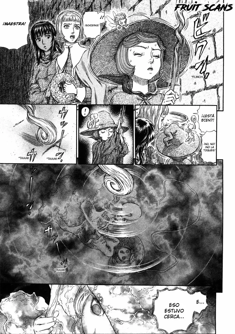 Página 20 — Berserk Capítulo 267