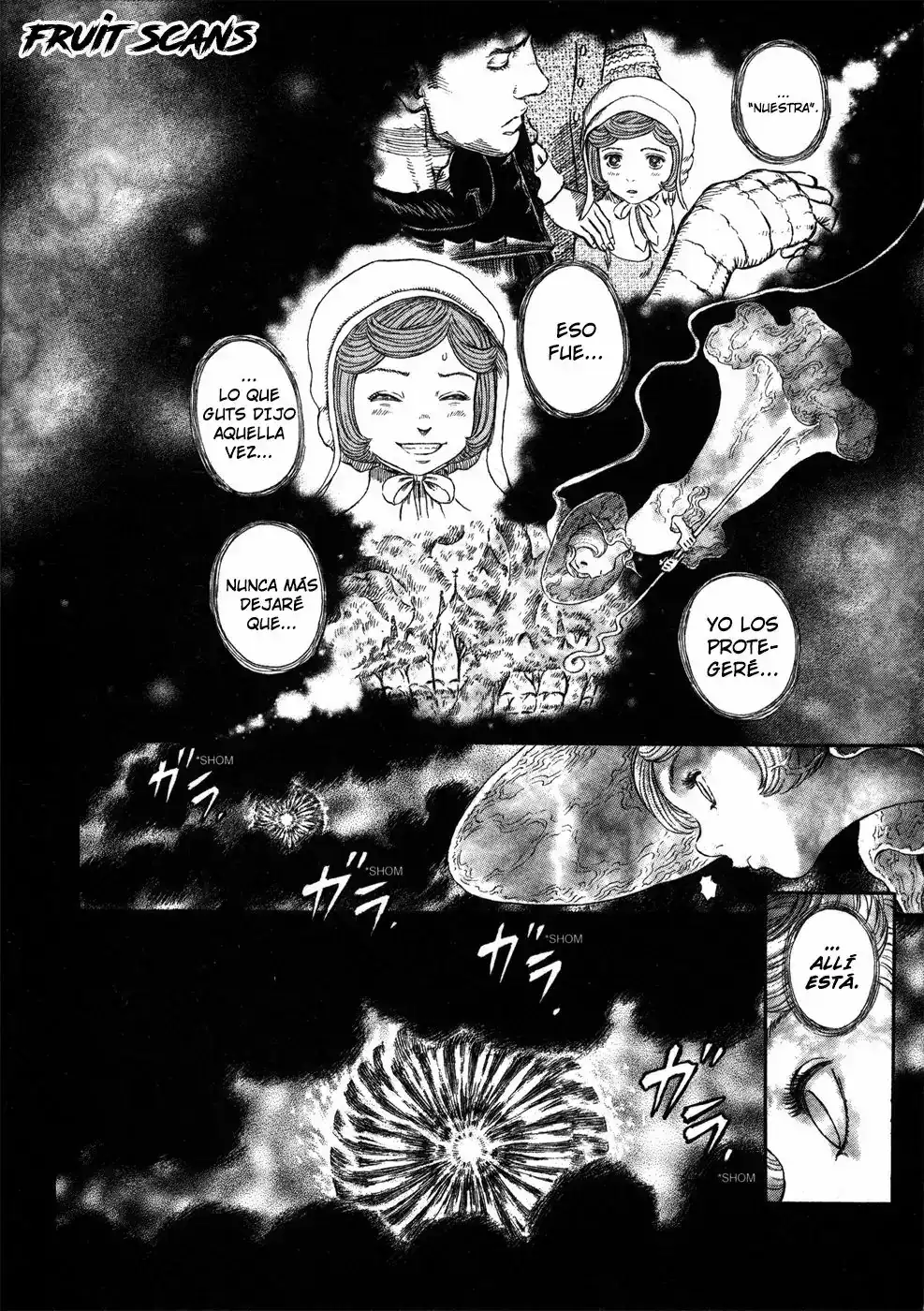 Página 22 — Berserk Capítulo 267