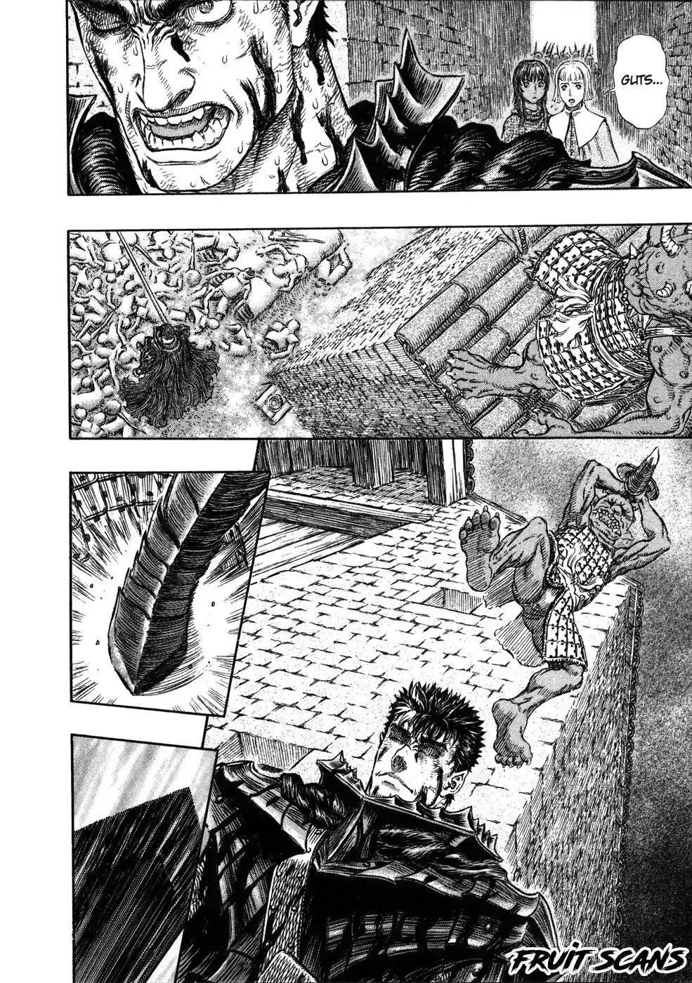Página 4 — Berserk Capítulo 268