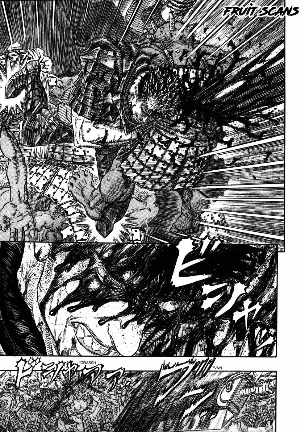 Página 5 — Berserk Capítulo 268