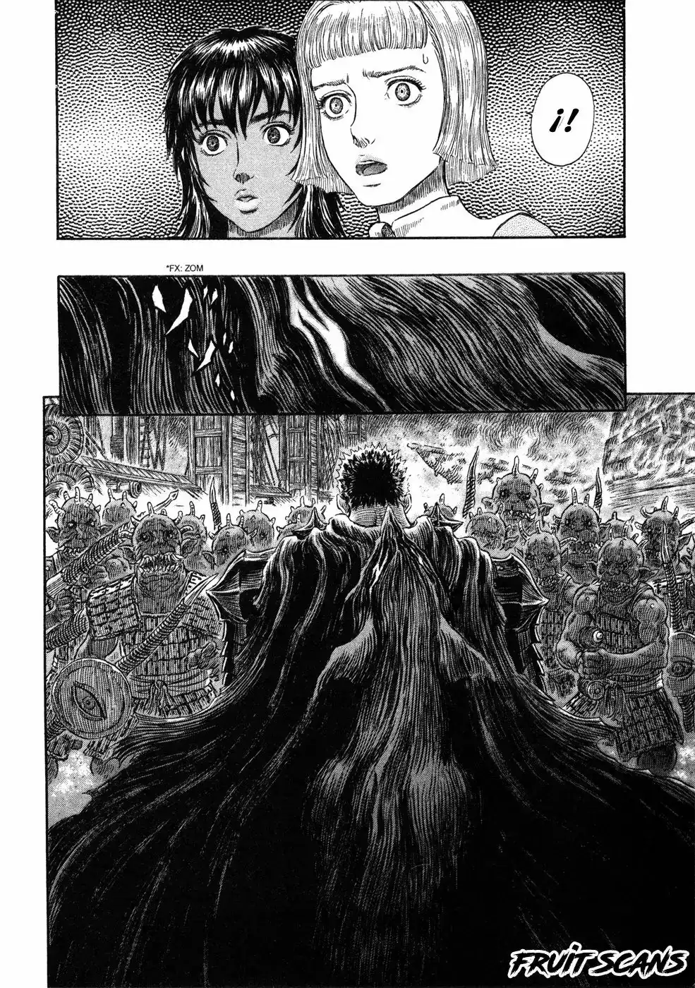 Página 6 — Berserk Capítulo 268