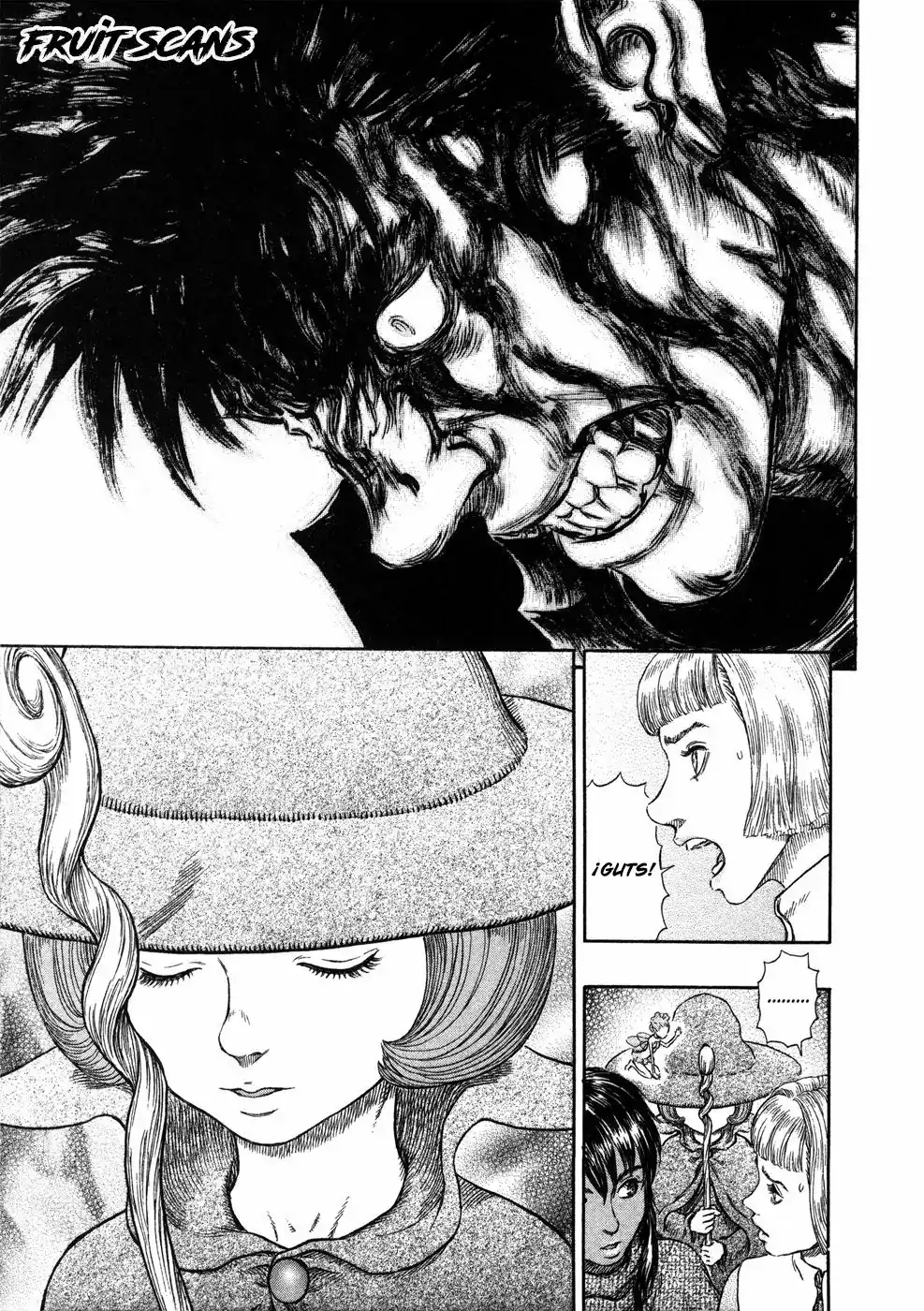 Página 7 — Berserk Capítulo 268
