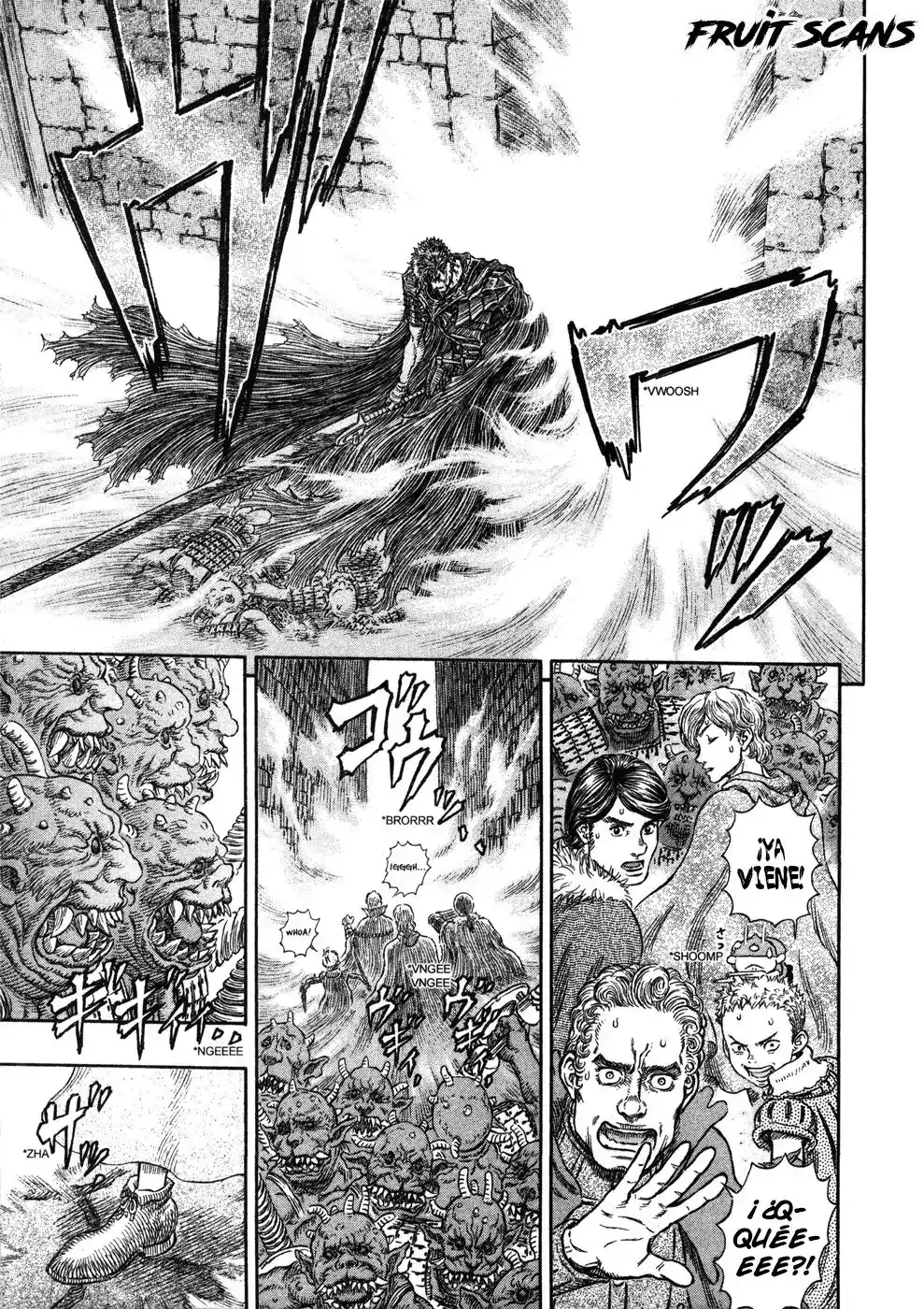 Página 9 — Berserk Capítulo 268