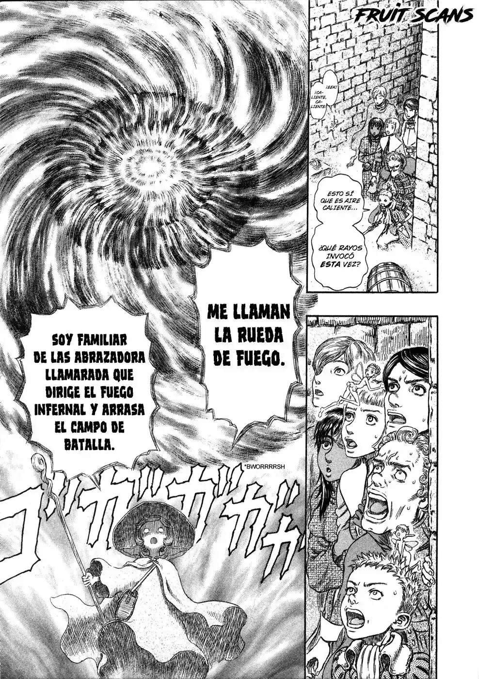 Página 11 — Berserk Capítulo 268