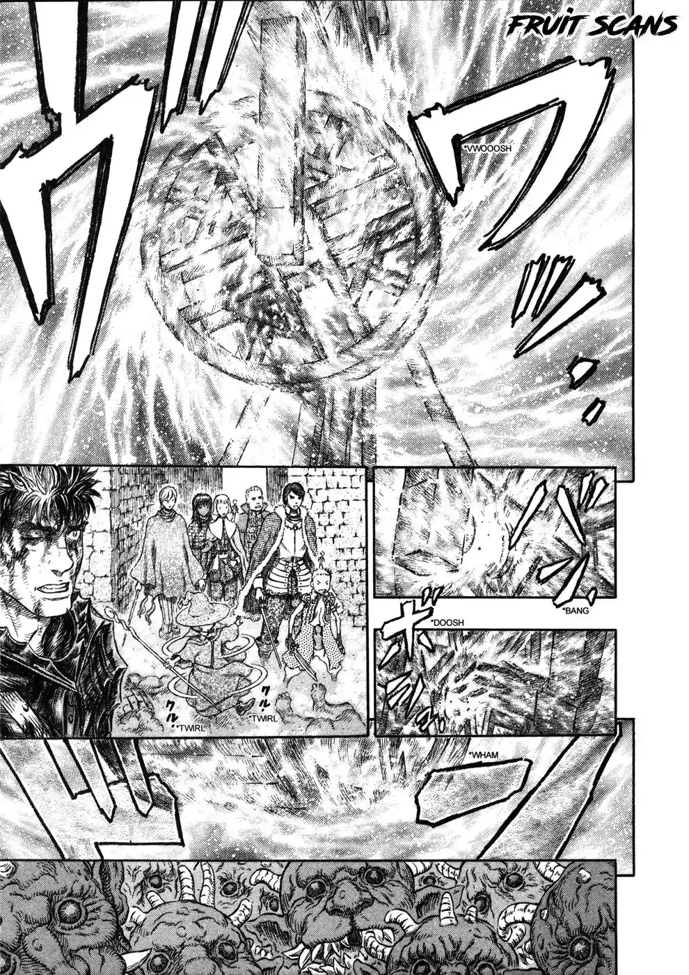 Página 13 — Berserk Capítulo 268