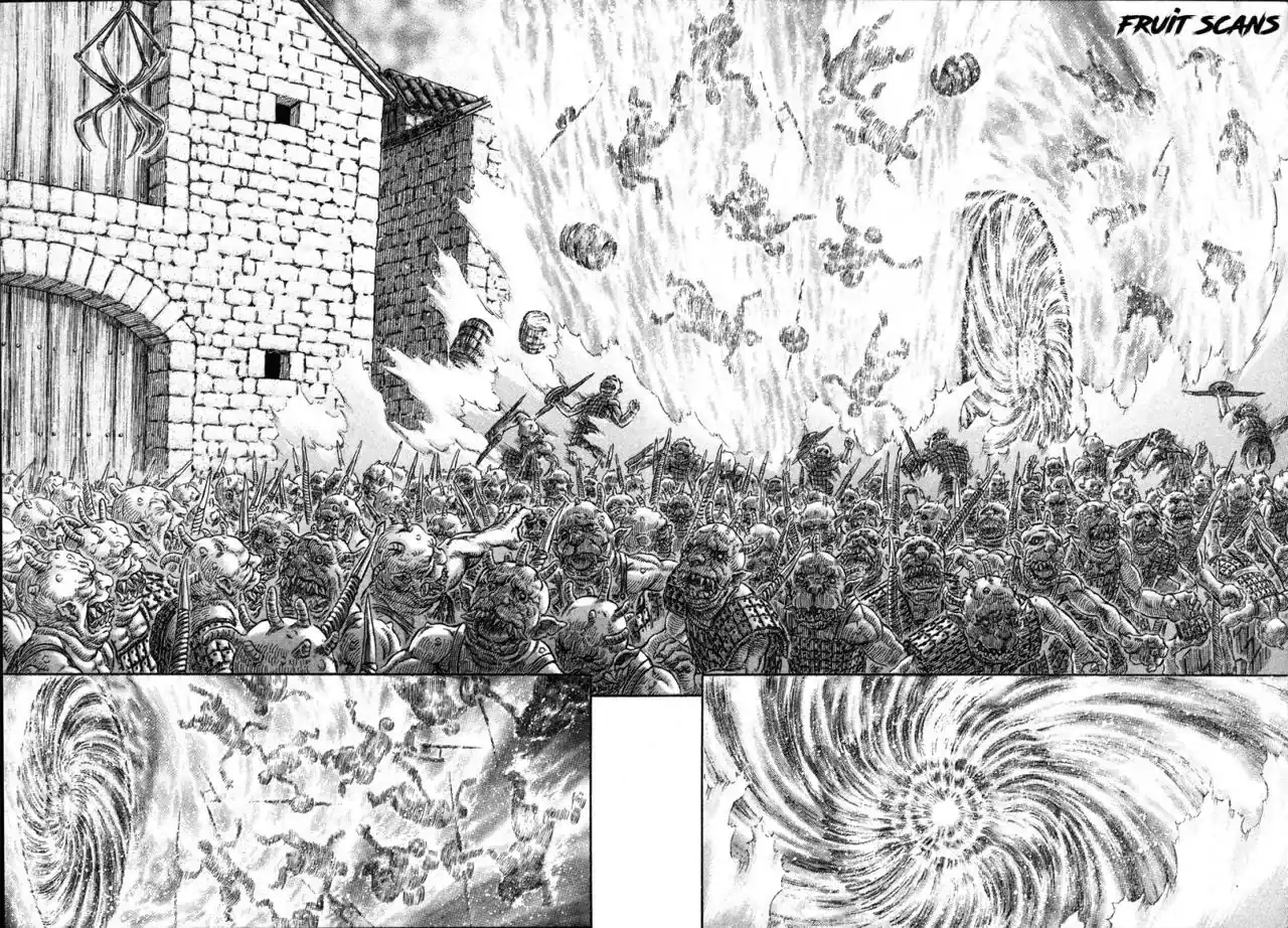 Página 14 — Berserk Capítulo 268