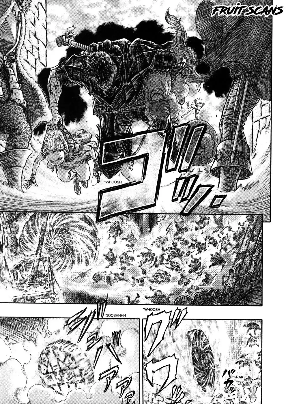 Página 16 — Berserk Capítulo 268