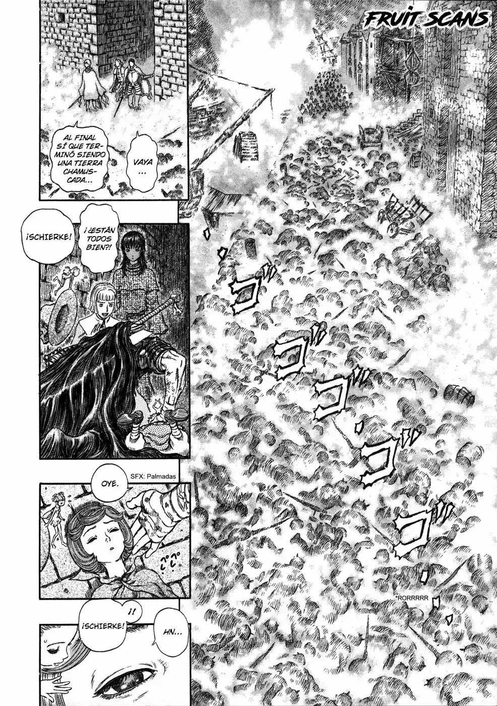 Página 17 — Berserk Capítulo 268