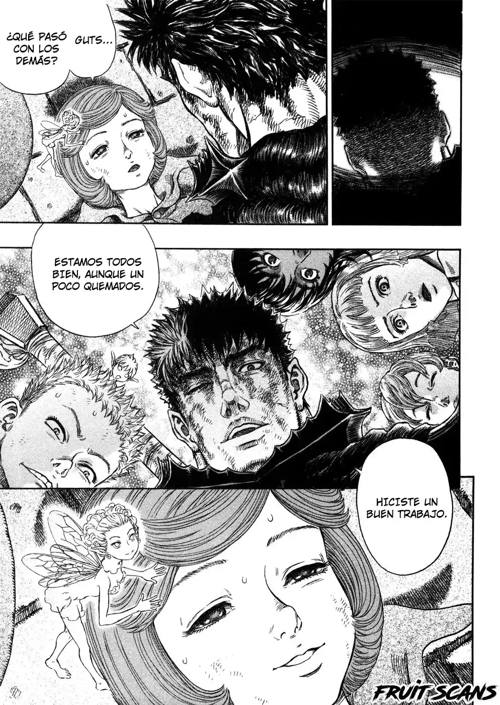 Página 18 — Berserk Capítulo 268