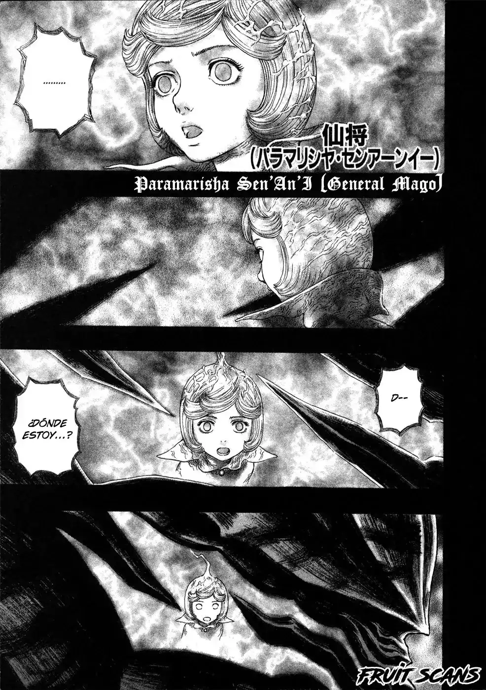 Página 2 — Berserk Capítulo 270