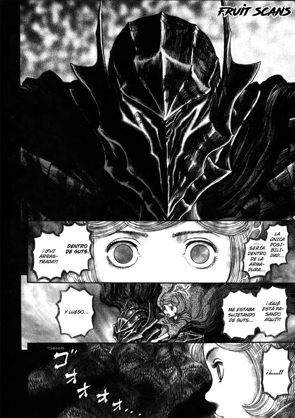 Página 3 — Berserk Capítulo 270