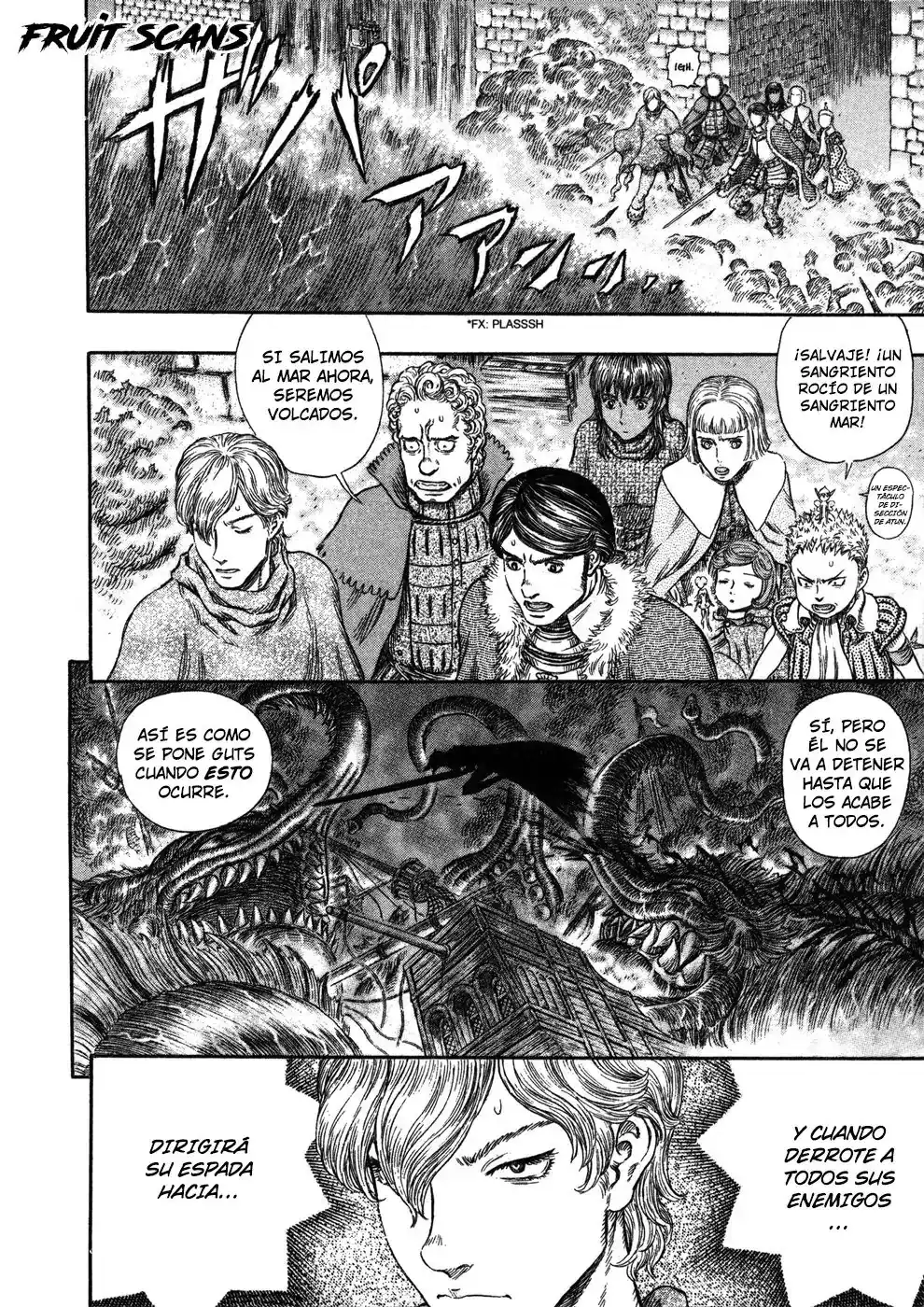 Página 7 — Berserk Capítulo 270