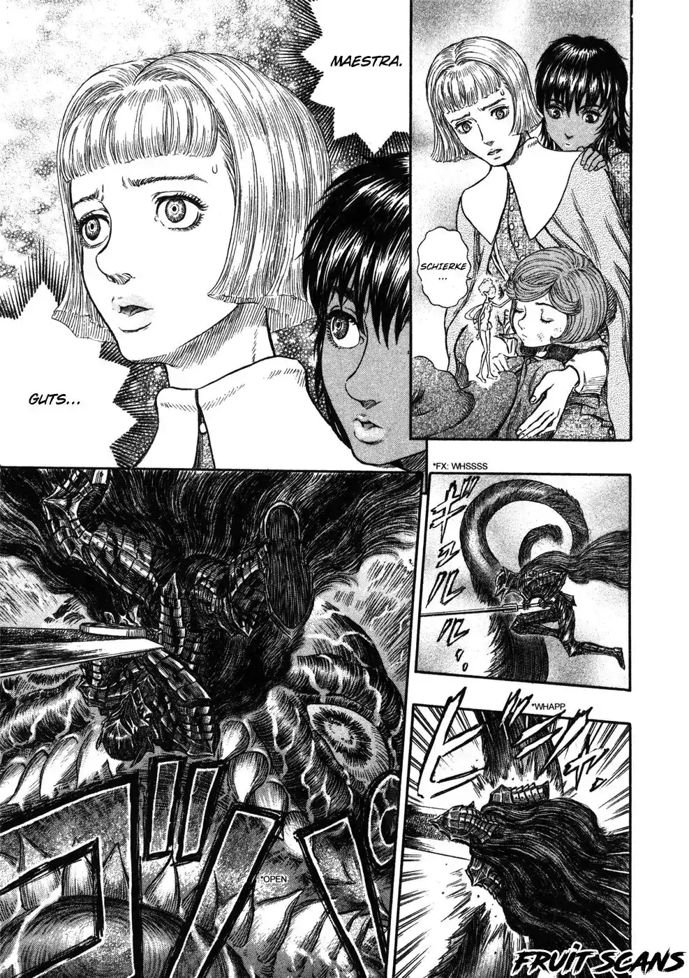 Página 8 — Berserk Capítulo 270