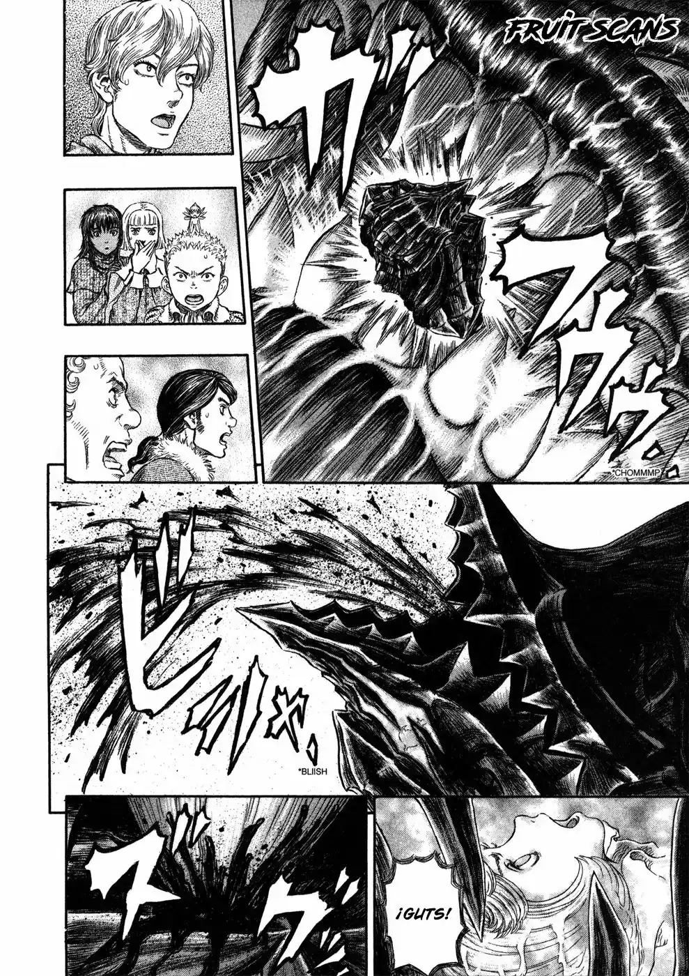 Página 9 — Berserk Capítulo 270