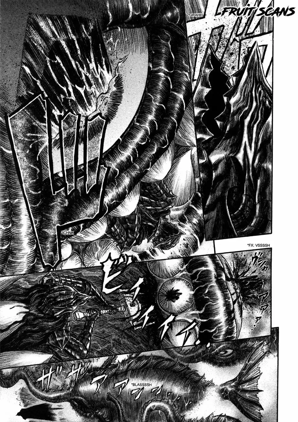 Página 10 — Berserk Capítulo 270