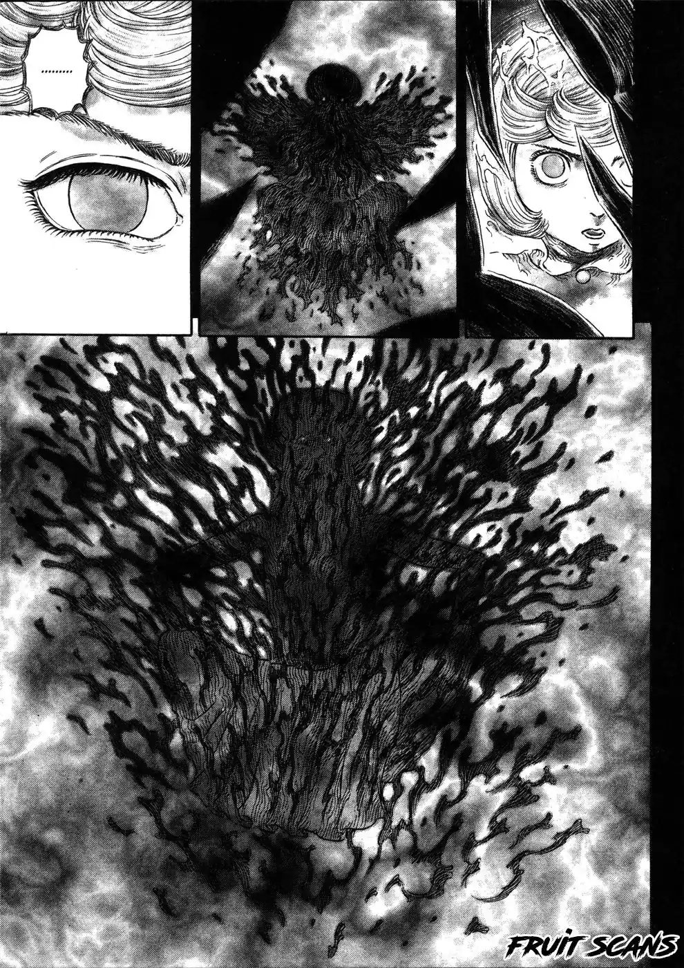 Página 15 — Berserk Capítulo 270