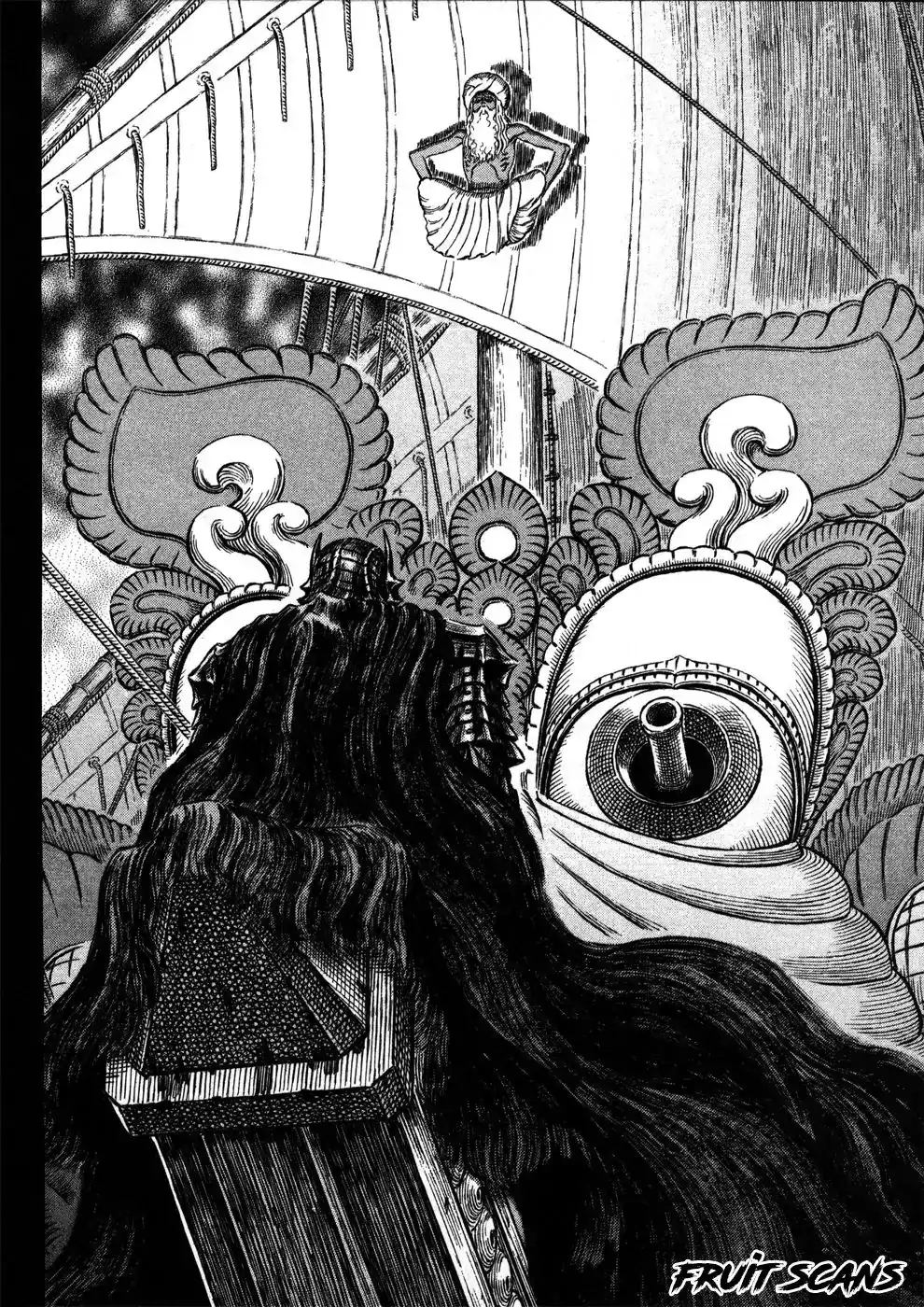 Página 16 — Berserk Capítulo 270