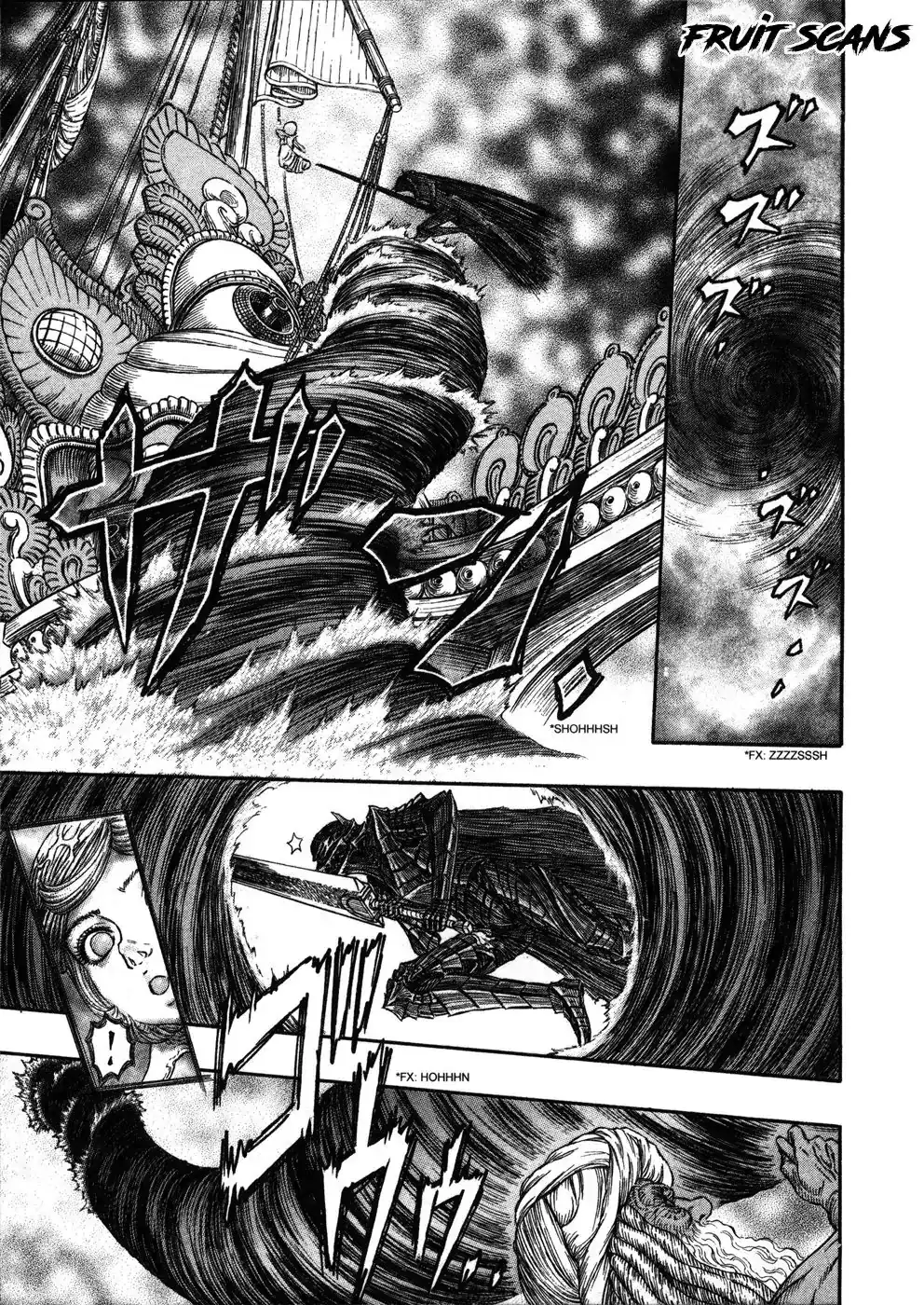 Página 5 — Berserk Capítulo 271
