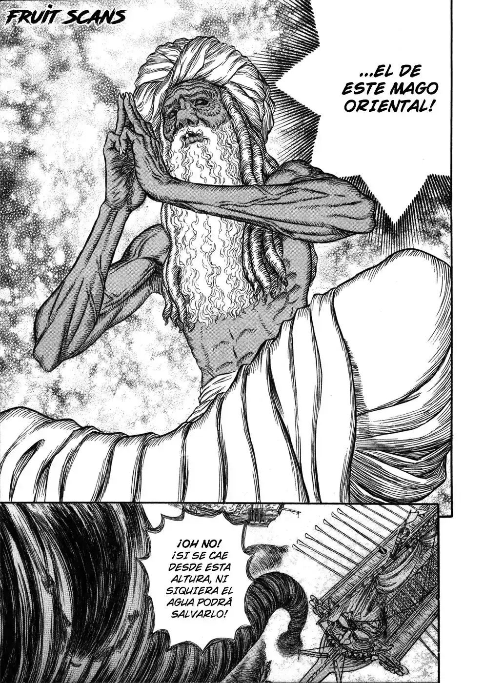 Página 7 — Berserk Capítulo 271