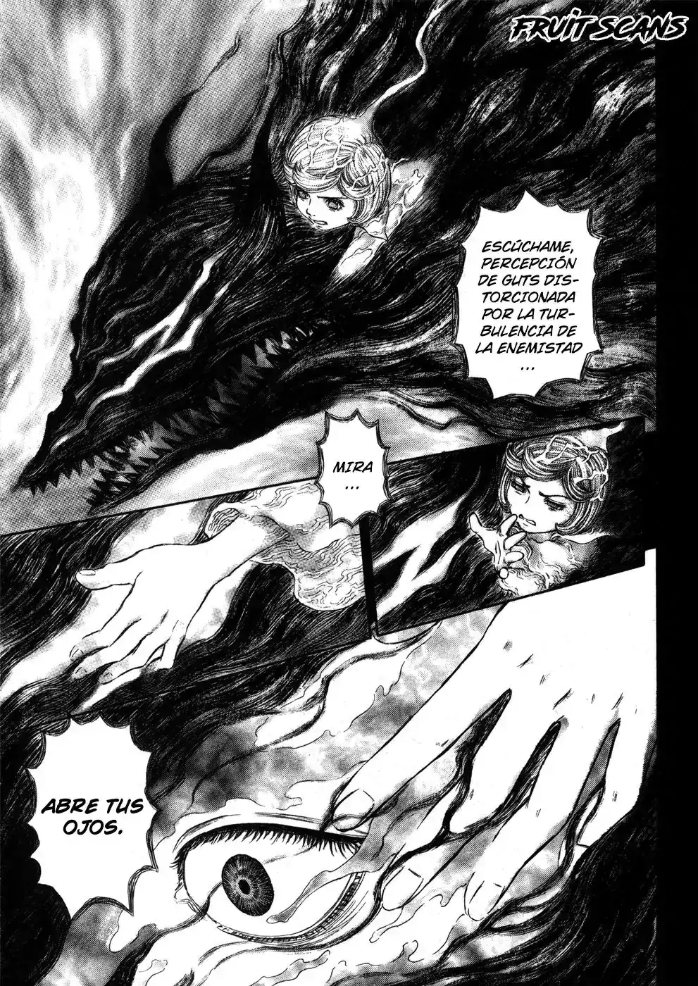 Página 9 — Berserk Capítulo 271