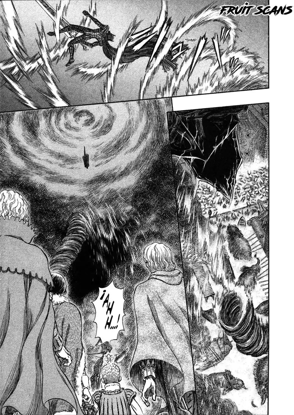 Página 11 — Berserk Capítulo 271
