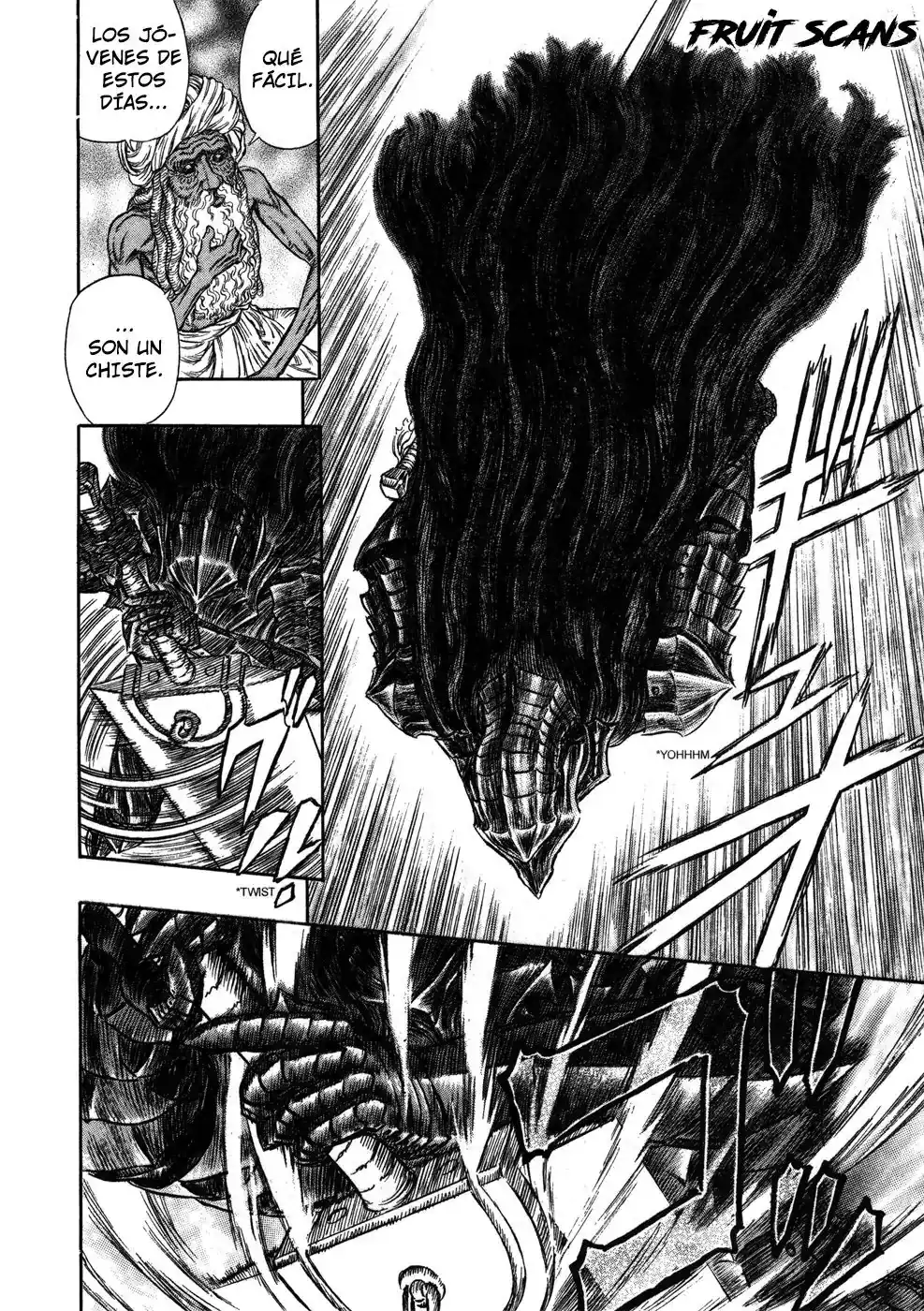 Página 12 — Berserk Capítulo 271