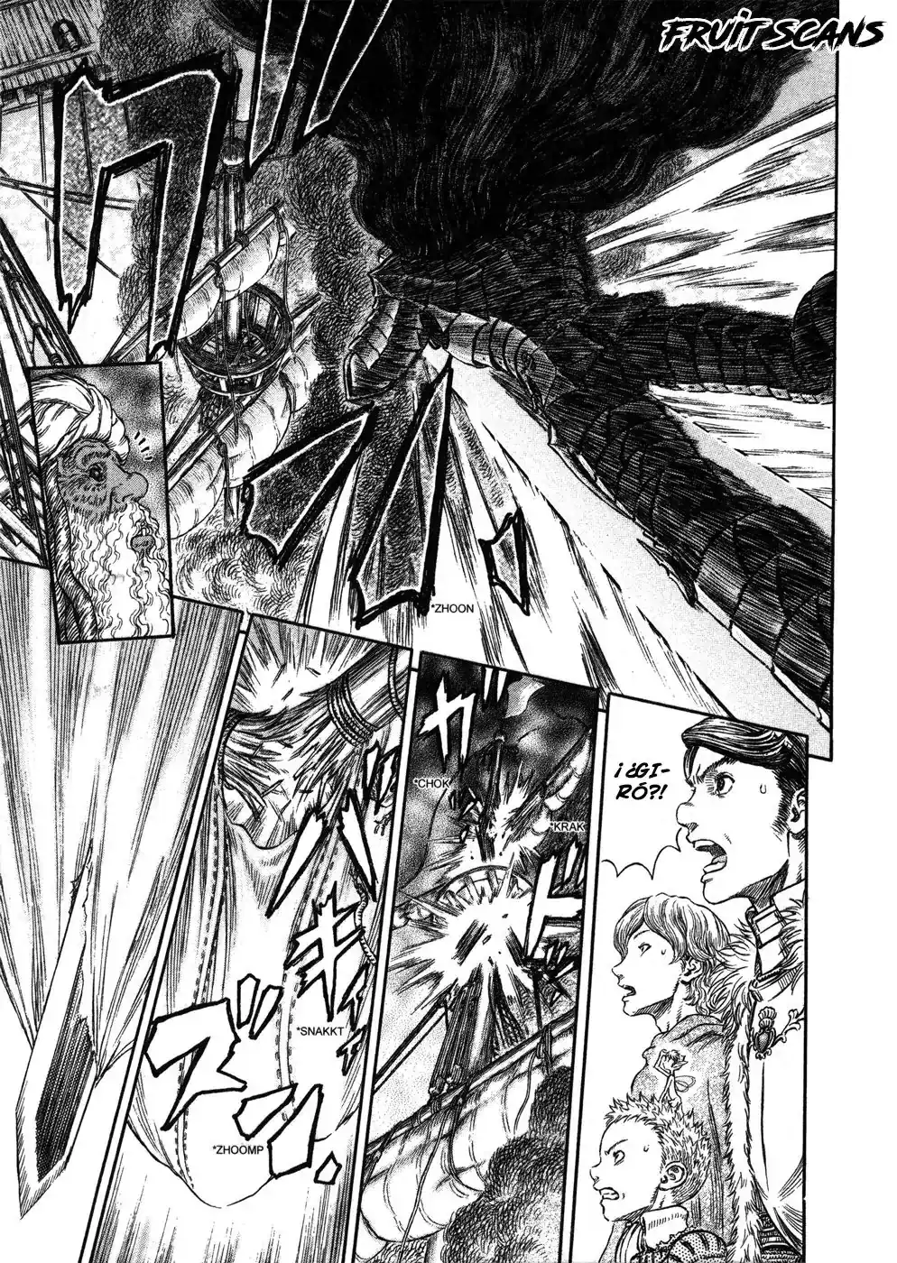 Página 13 — Berserk Capítulo 271