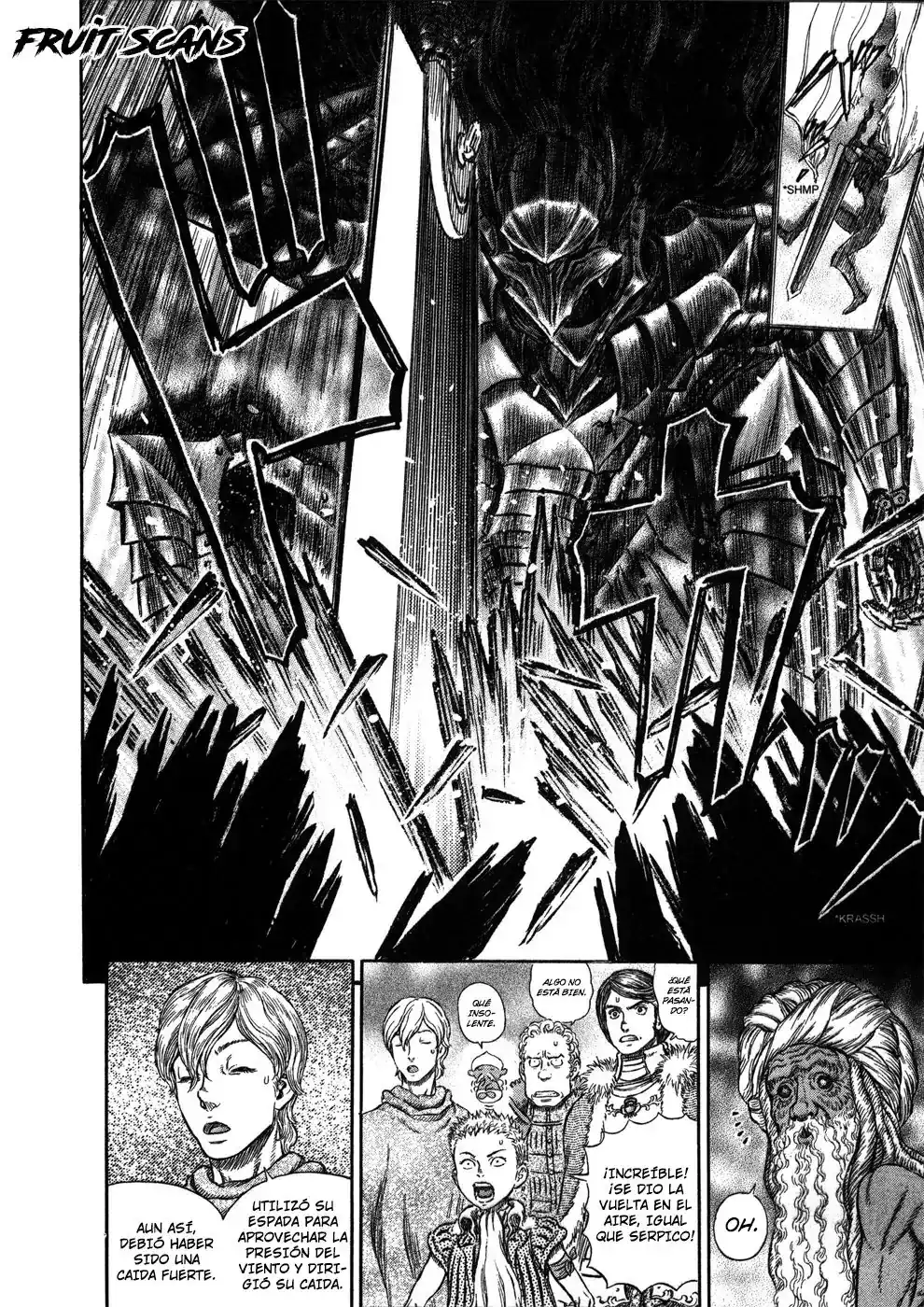 Página 14 — Berserk Capítulo 271