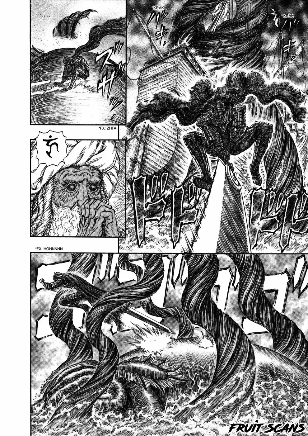 Página 16 — Berserk Capítulo 271