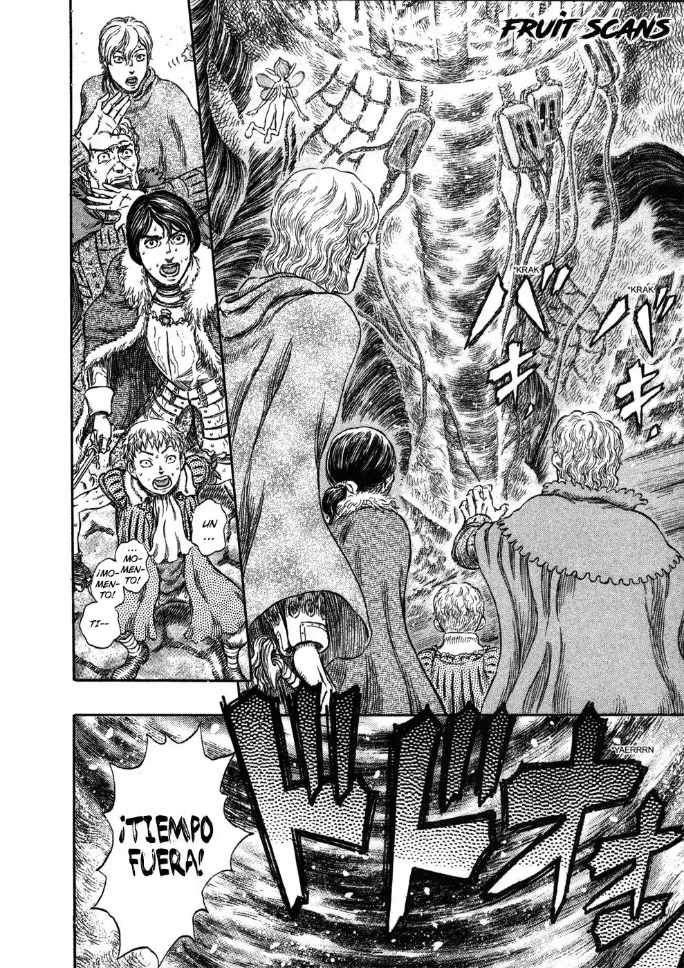 Página 18 — Berserk Capítulo 271