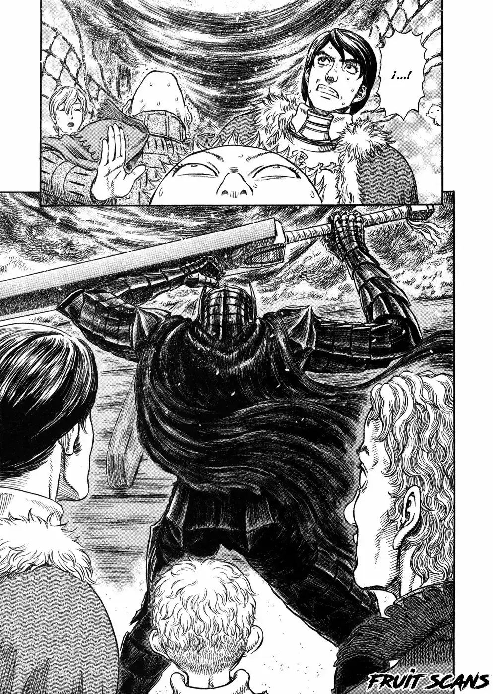 Página 19 — Berserk Capítulo 271