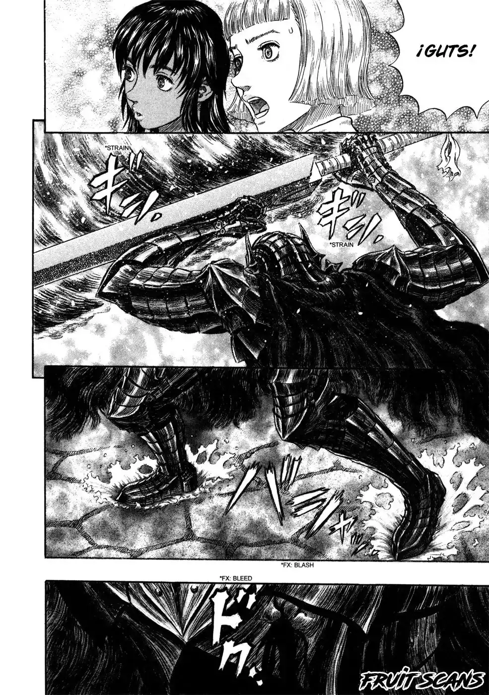 Página 20 — Berserk Capítulo 271