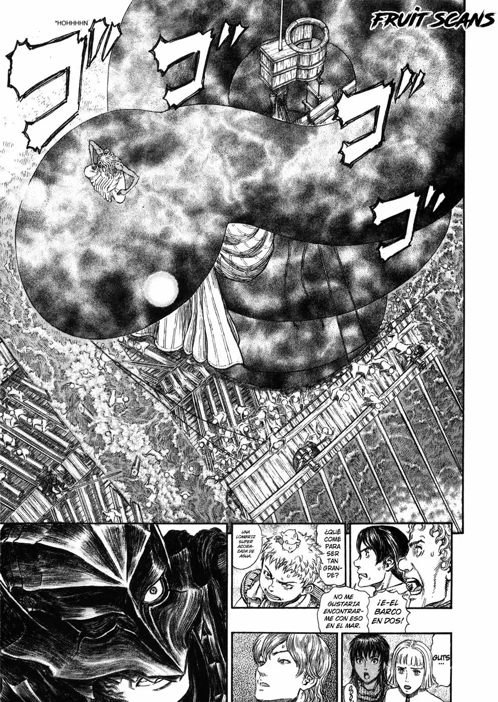 Página 3 — Berserk Capítulo 273