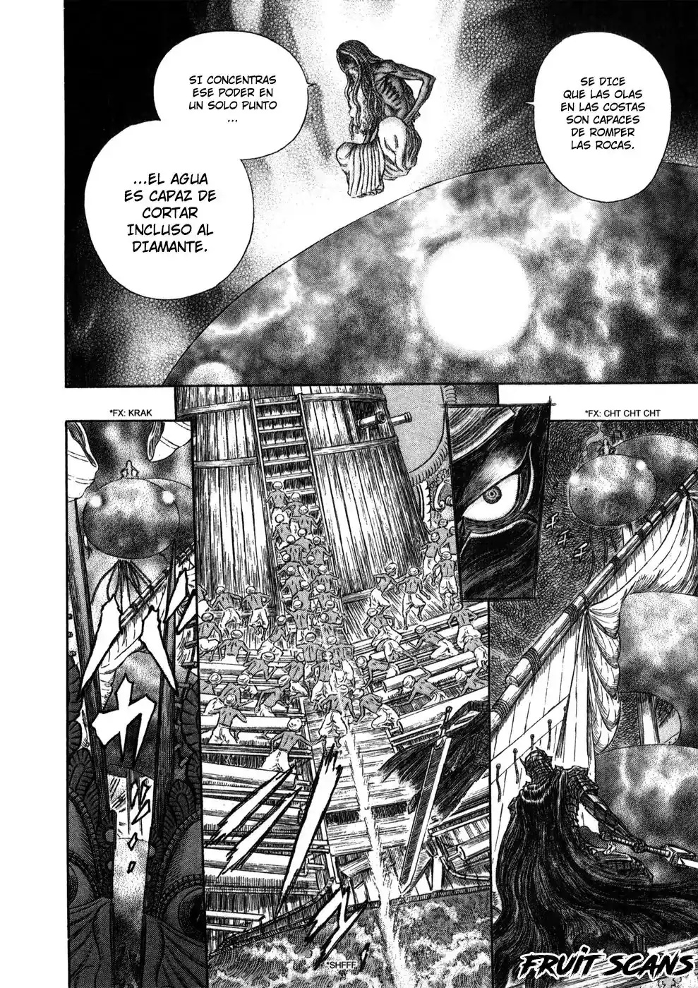 Página 4 — Berserk Capítulo 273