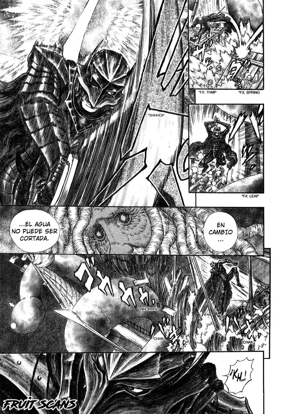 Página 5 — Berserk Capítulo 273