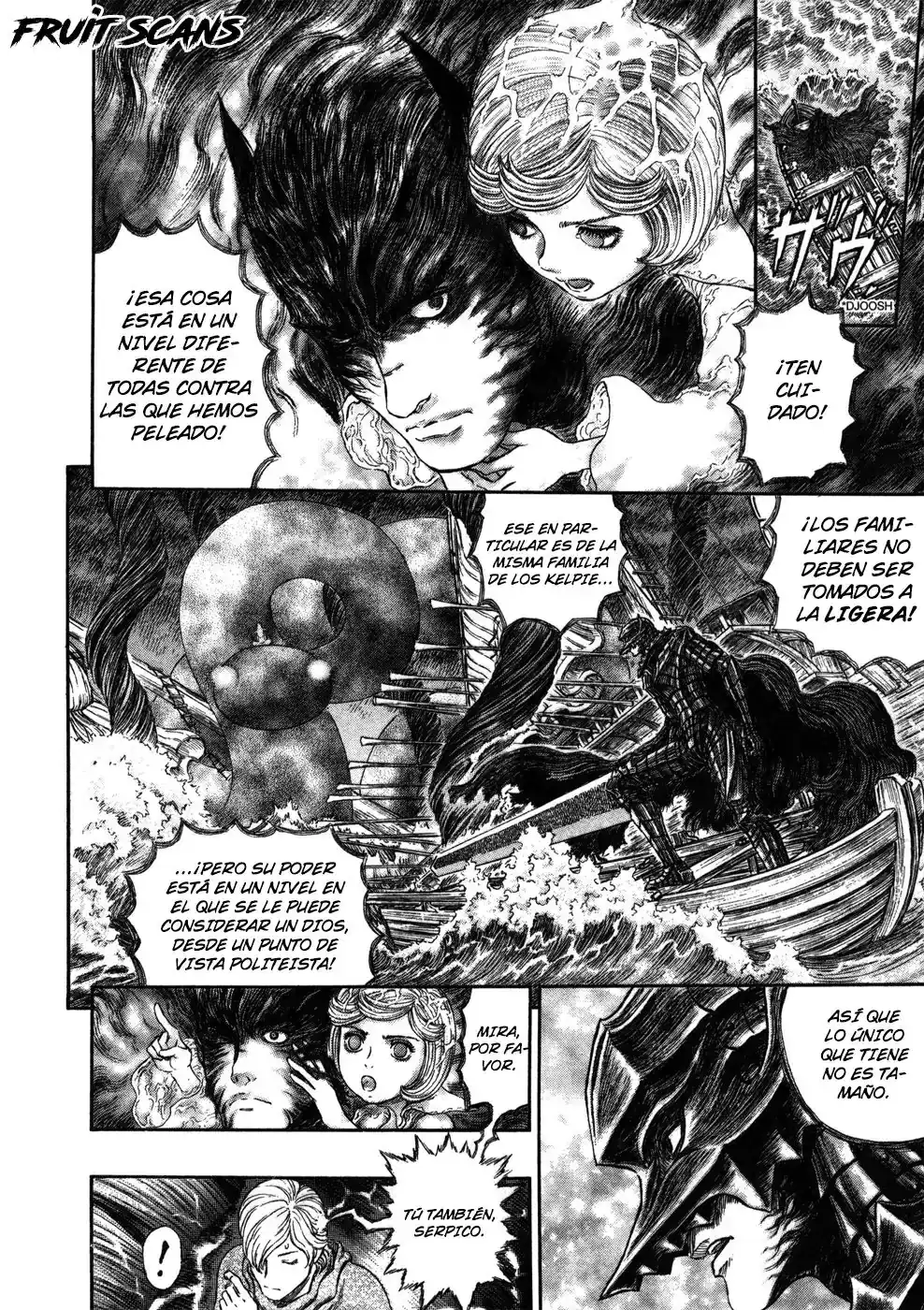 Página 6 — Berserk Capítulo 273
