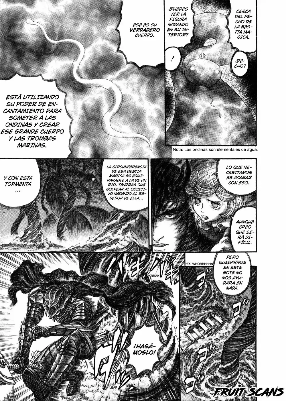 Página 7 — Berserk Capítulo 273