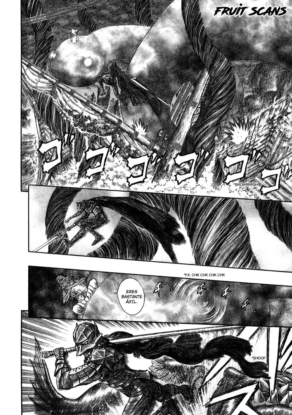 Página 8 — Berserk Capítulo 273