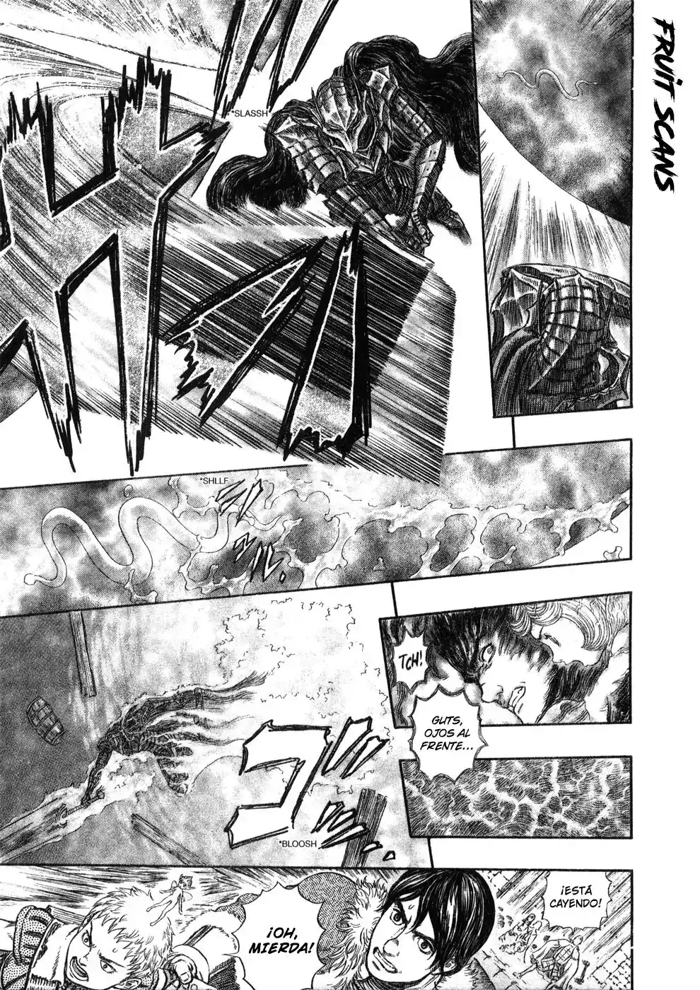Página 9 — Berserk Capítulo 273