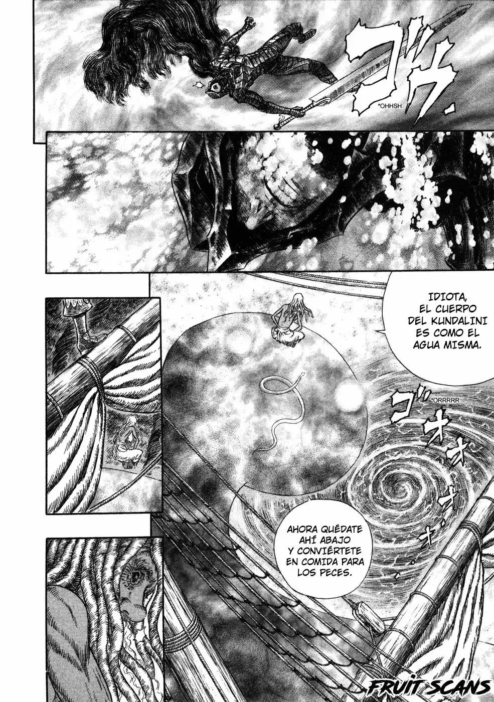 Página 10 — Berserk Capítulo 273