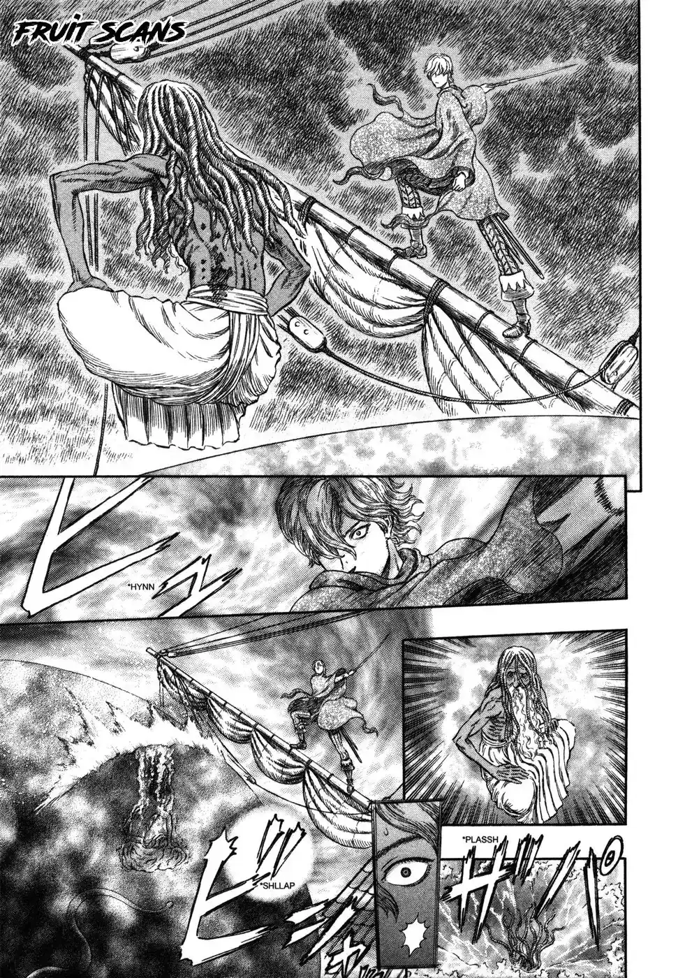 Página 11 — Berserk Capítulo 273