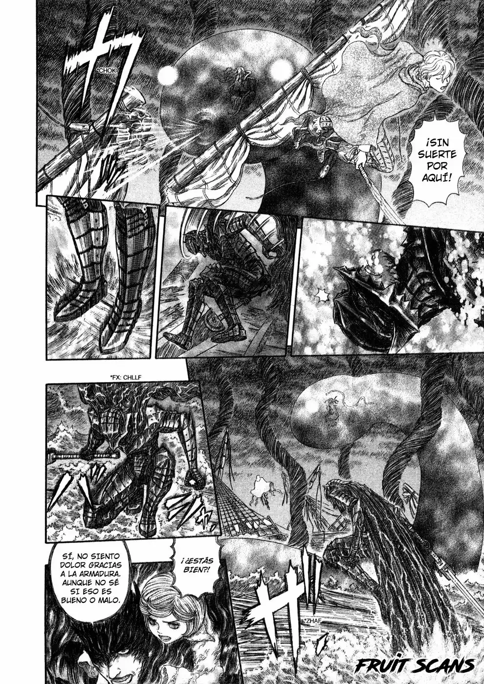 Página 12 — Berserk Capítulo 273