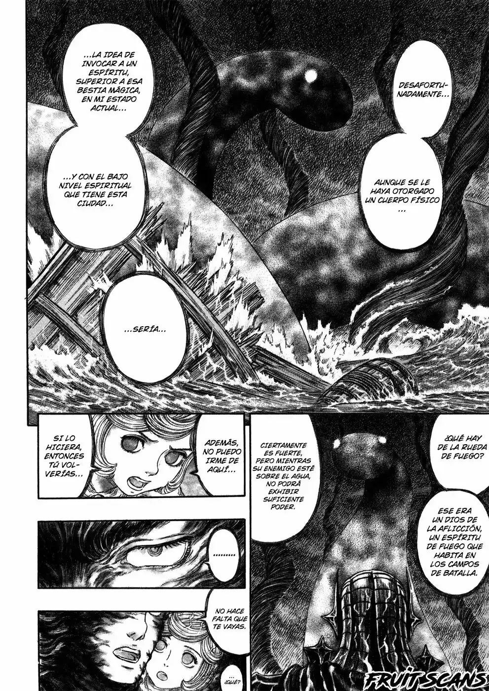 Página 14 — Berserk Capítulo 273