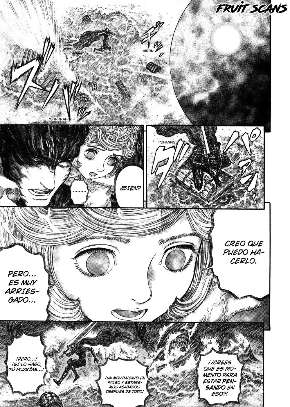 Página 15 — Berserk Capítulo 273