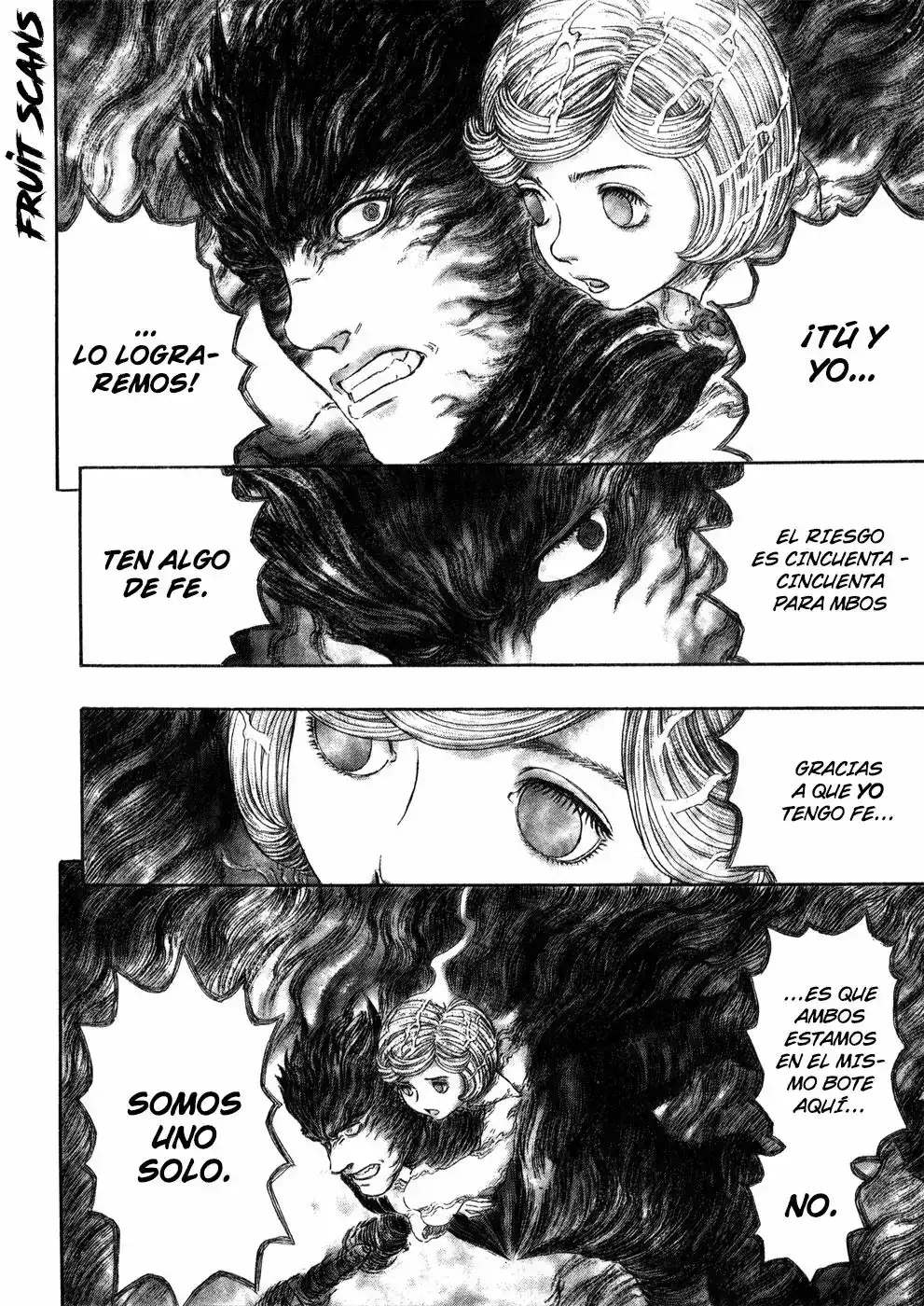 Página 16 — Berserk Capítulo 273