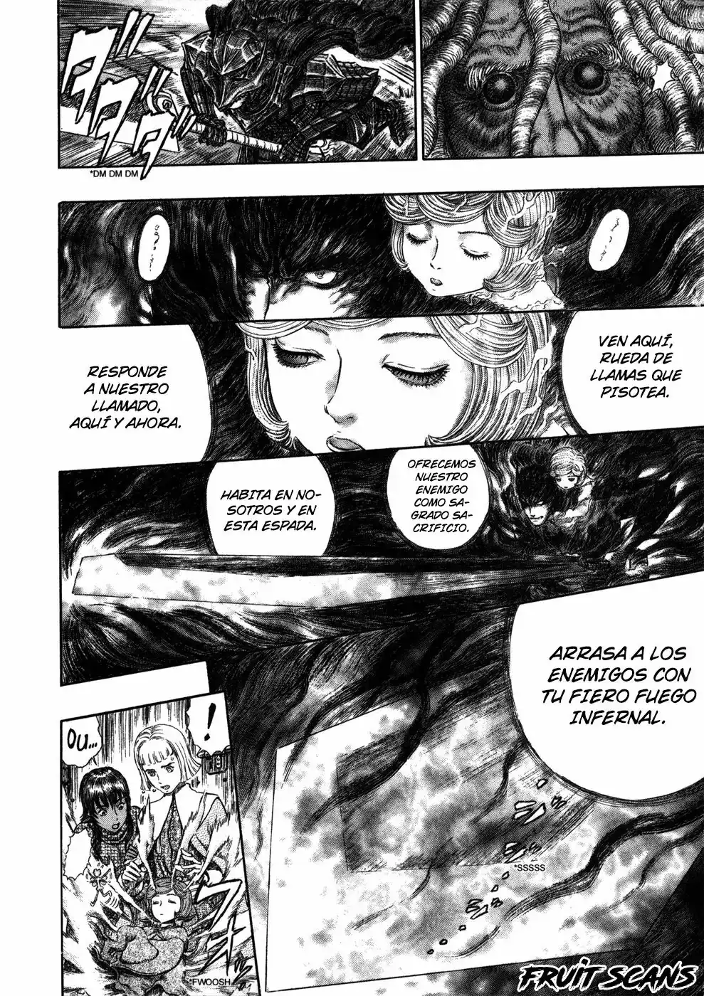 Página 18 — Berserk Capítulo 273