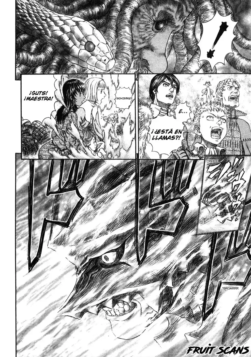 Página 20 — Berserk Capítulo 273
